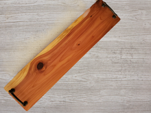 Load image into Gallery viewer, Eastern Red Cedar Charcuterie Board
